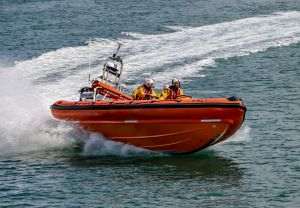 ANR: Operaţiune de căutare şi salvare în Marea Neagră, după un incendiu la bordul navei „Wide Trader"
